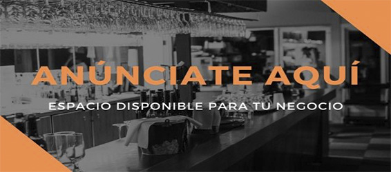 Espacio disponible para tu negocio