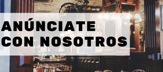 Anúnciate con nosotros